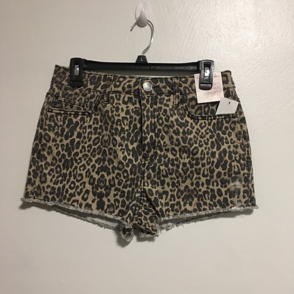 NEW So animal short